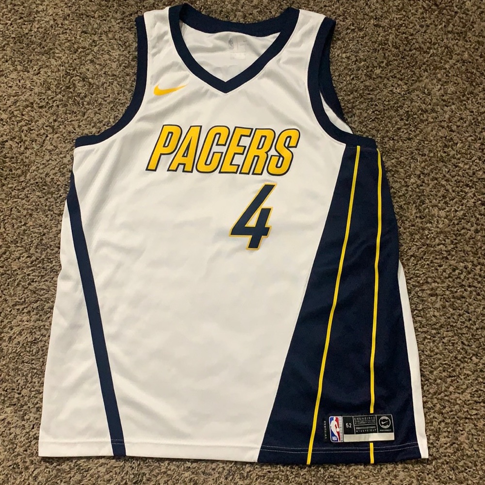 Indiana Pacer’s (Nike) Jersey